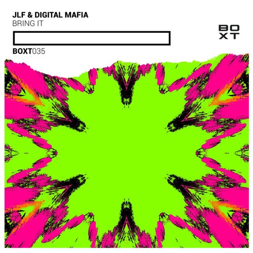 JLF, Digital Mafia - Bring It [BOXT035]